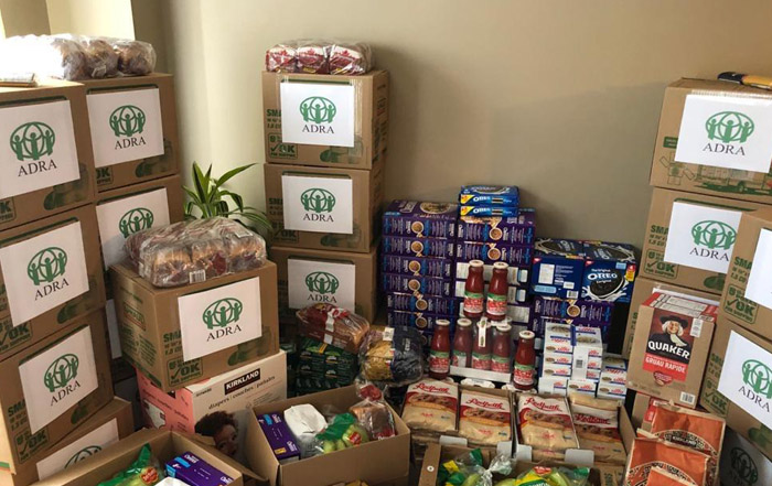 Food Hampers